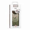 Іграшки BIBS Loops 12 шт в упаковці Vanilla / Sage / Olive від 0+ міс