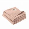 Муслінова тканина пелюшка BIBS Muslin Cloth 2 шт в упаковці 70*70 см - Blush