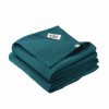 Муслінова тканина пелюшка BIBS Muslin Cloth 2 шт в упаковці 70*70 см - Forest Lake