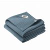 Муслінова тканина пелюшка BIBS Muslin Cloth 2 шт в упаковці 70*70 см - Petrol