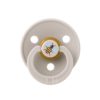 Пустушка Studio Colour Latex Round (кругла) Bumblebee – Mushroom - 18міс.+