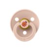 Пустушка Studio Colour Latex Round (кругла) Ladybug – Blush - 18міс.+