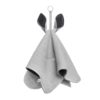 Комфортер BIBS Cuddle Cloth Kangaroo - Cloud