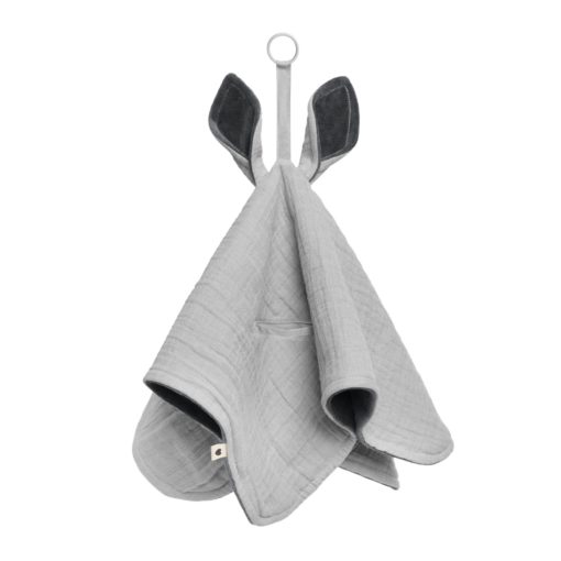 Комфортер BIBS Cuddle Cloth Kangaroo - Зображення 3