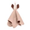 Комфортер BIBS Cuddle Cloth Kangaroo - Blush