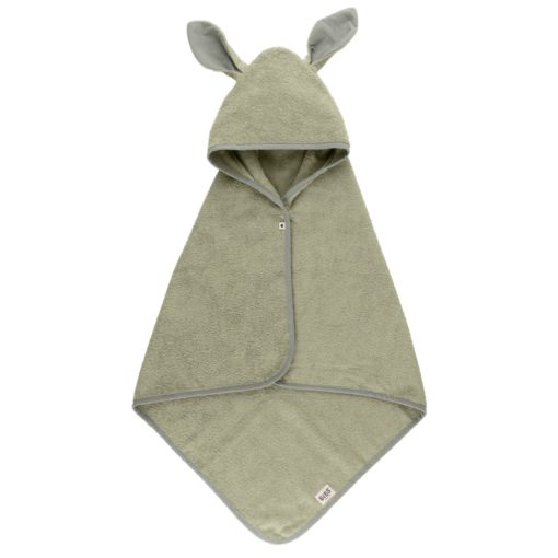 Дитячий рушник з капюшоном BIBS Kangaroo Towel