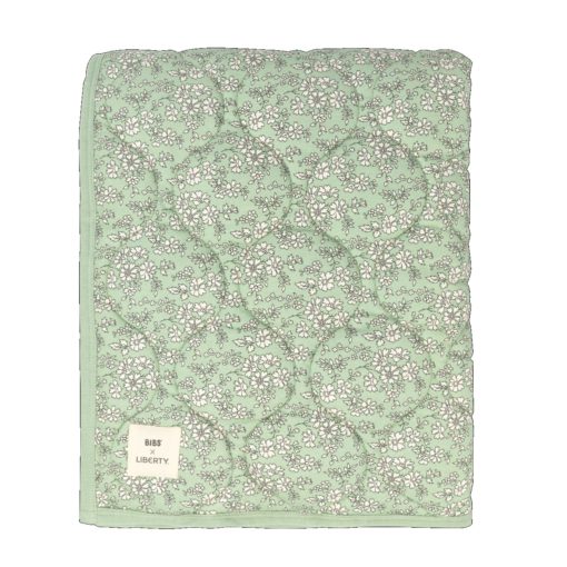 Стьобана ковдра BIBS x Liberty Quilted Blanket - Зображення 6