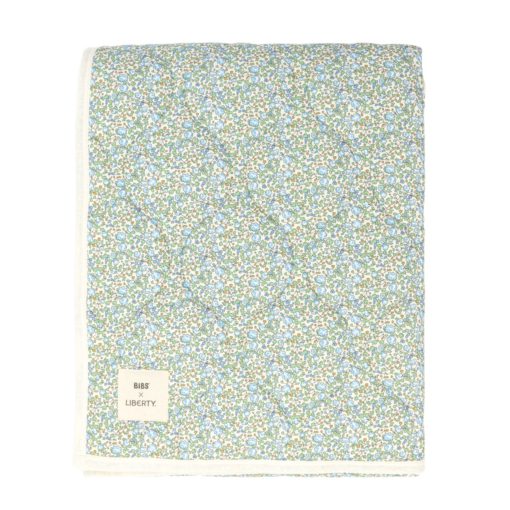 Стьобана ковдра BIBS x Liberty Quilted Blanket