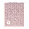 Стьобана ковдра BIBS x Liberty Quilted Blanket - eloise-blush