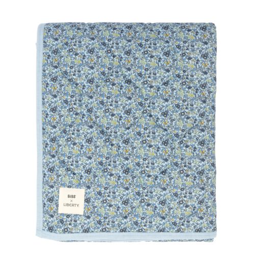 Стьобана ковдра BIBS x Liberty Quilted Blanket - Зображення 3