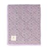 Стьобана ковдра BIBS x Liberty Quilted Blanket - chamomile-lawn-violet-sky