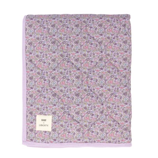 Стьобана ковдра BIBS x Liberty Quilted Blanket - Зображення 2