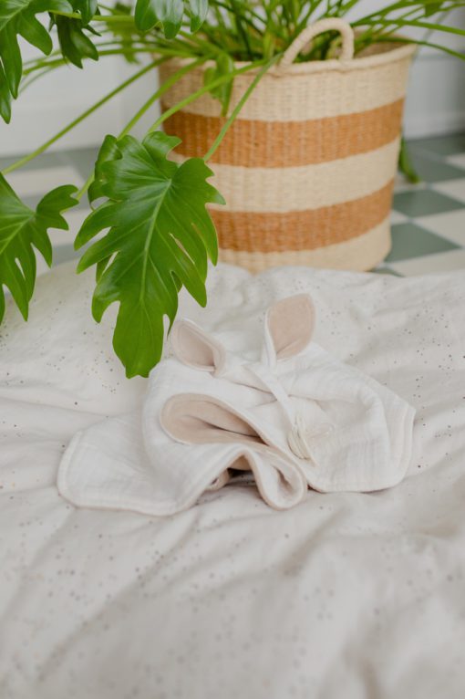 Комфортер BIBS Cuddle Cloth Kangaroo - Зображення 7