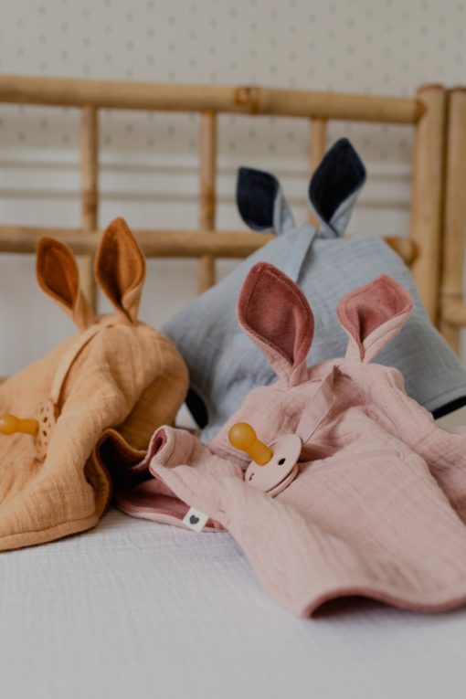 Комфортер BIBS Cuddle Cloth Kangaroo - Зображення 9