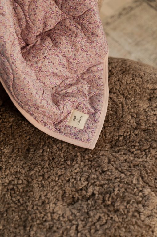 Стьобана ковдра BIBS x Liberty Quilted Blanket - Зображення 8
