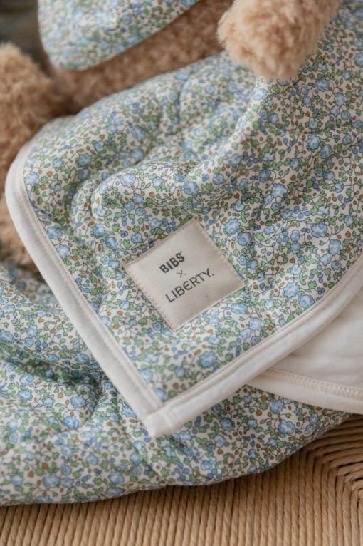 Стьобана ковдра BIBS x Liberty Quilted Blanket - Зображення 9