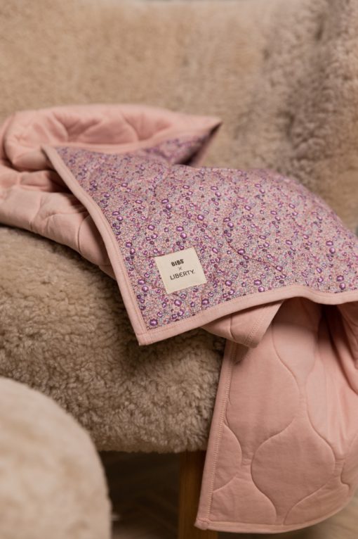 Стьобана ковдра BIBS x Liberty Quilted Blanket - Зображення 11