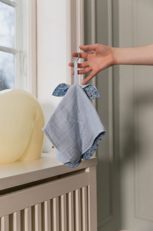 Комфортер BIBS Cuddle Cloth Kangaroo - Зображення 10
