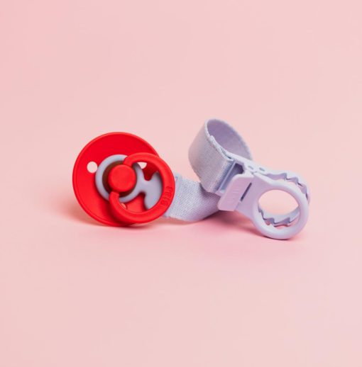 Тримач-стрічка для пустушки з петлею BIBS Pacifier Clip Loop - Зображення 14