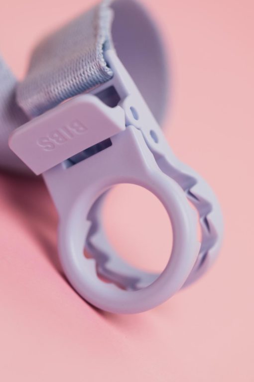 Тримач-стрічка для пустушки з петлею BIBS Pacifier Clip Loop - Зображення 13