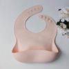 Силіконові нагрудники "Color" в асортименті - Cream Pink