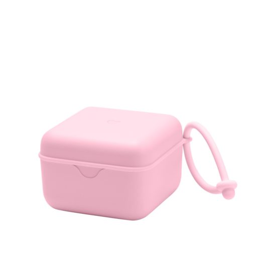 Контейнер для пустушок BIBS Pacifier Box – Baby Pink - Зображення 3