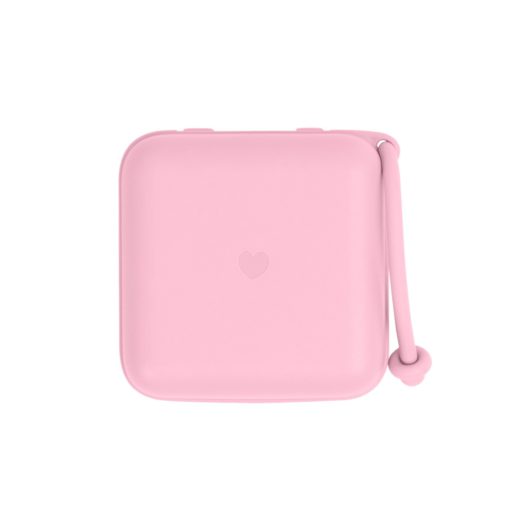 Контейнер для пустушок BIBS Pacifier Box – Baby Pink - Зображення 4
