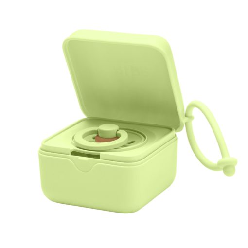 Контейнер для пустушок BIBS Pacifier Box – Matcha