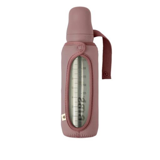 Чохол на пляшечку Baby Bottle Sleeve Large (великий, на скляну пляшечку 225 мл) – Woodchuck