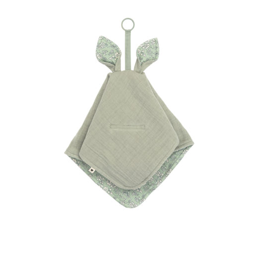 Комфортер BIBS x Liberty Cuddle Cloth Kangaroo - Зображення 3