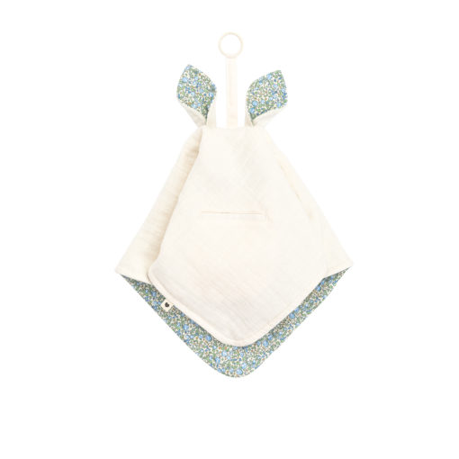 Комфортер BIBS x Liberty Cuddle Cloth Kangaroo