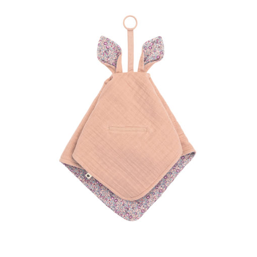 Комфортер BIBS x Liberty Cuddle Cloth Kangaroo - Зображення 4
