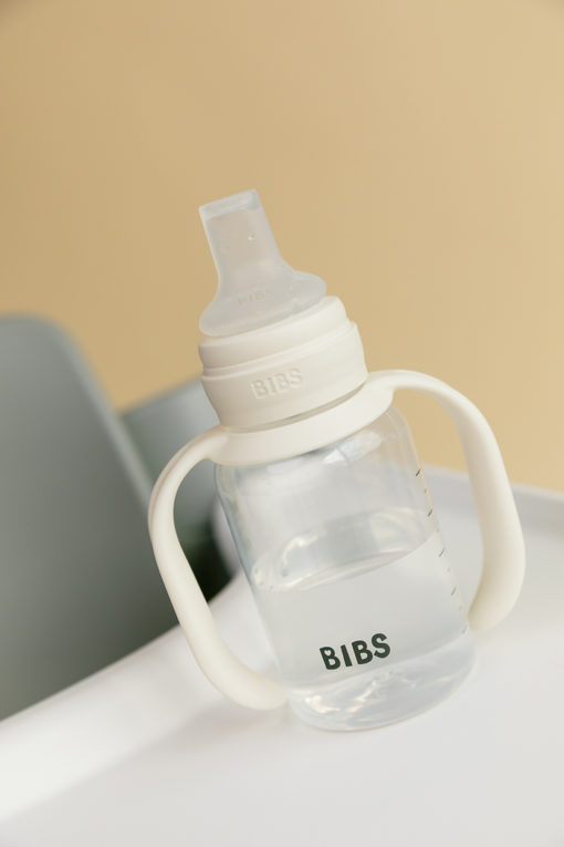 Змінні силіконові носики для дитячої пляшечки BIBS Baby Bottle Spout Silicone 2 pack - Зображення 6