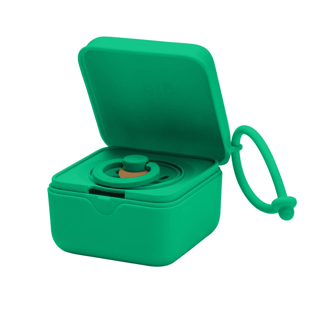 Контейнер для пустушок BIBS Pacifier Box – Cactus