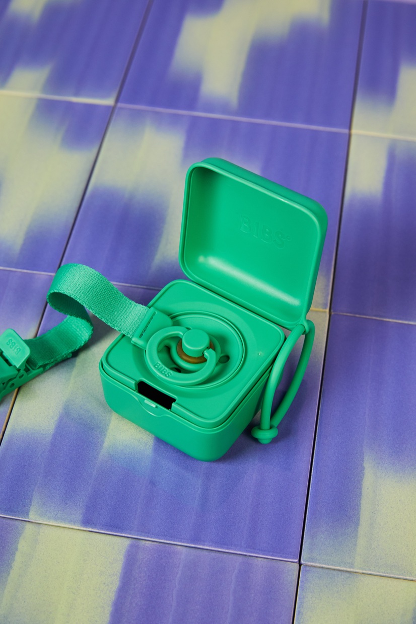 Контейнер для пустушок BIBS Pacifier Box – Cactus - Зображення 5