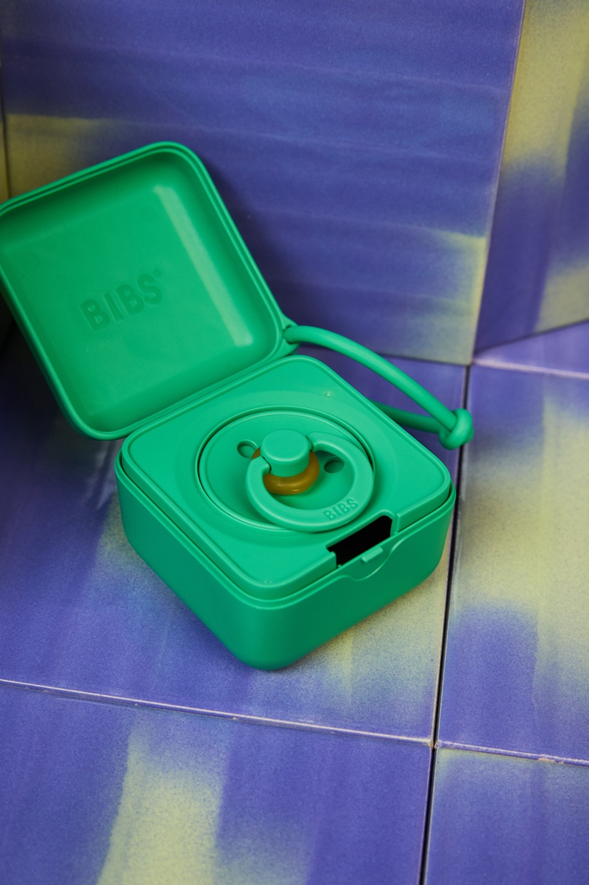 Контейнер для пустушок BIBS Pacifier Box – Cactus - Зображення 4