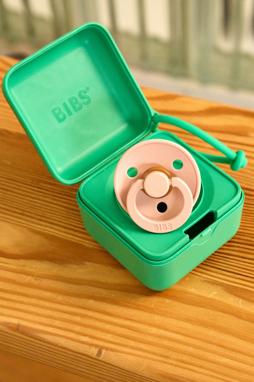 Контейнер для пустушок BIBS Pacifier Box – Cactus - Зображення 7