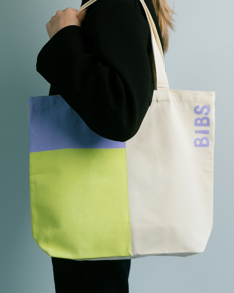 Сумка шопер Bibs Fusion TOTE BAG (promo). Не для перепродажу. - Зображення 3