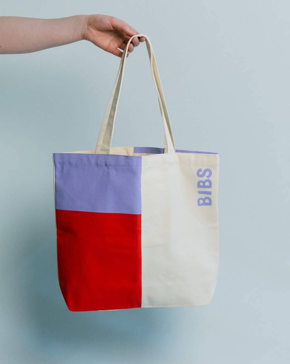 Сумка шопер Bibs Fusion TOTE BAG (promo). Не для перепродажу.